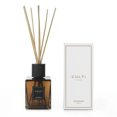 Afbeelding van Culti Decor Classic Mountain Geurstokjes 250ml 250 ml