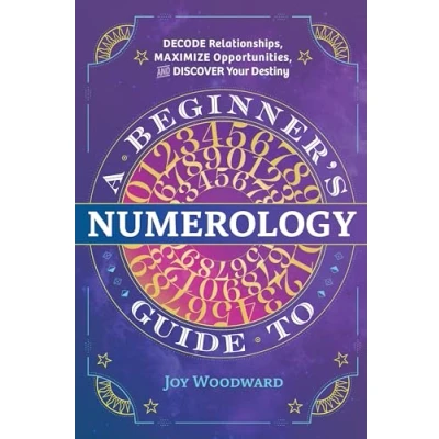 Afbeelding van A Beginner&#039;s Guide to Numerology