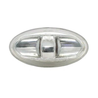 Afbeelding van TYC 18 0273 00 2 Knipperlichten Transparent aan beide zijden, inbouw zijkant Met lamphouder, gloeilamp Wy5W PEUGEOT: Partner II Tepee