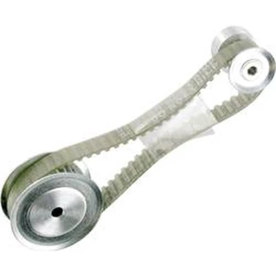 Afbeelding van Reely Tandriem Buitenomvang: 120 mm Aantal tanden: 48