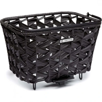Afbeelding van Cort Saigon basket AVS black