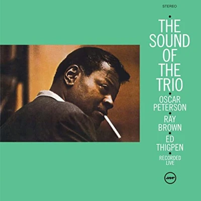 Afbeelding van The Sound Of Trio + 2 Bonus Tracks