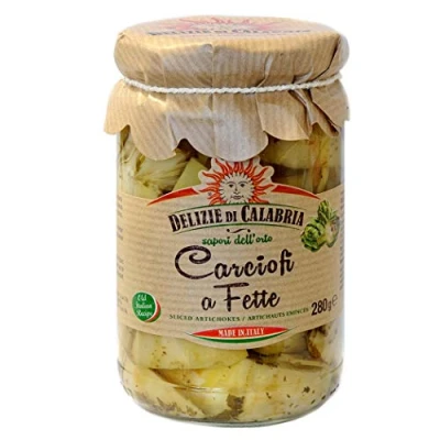 Afbeelding van Artisjokken 280 g