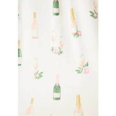 Afbeelding van PJ Salvage Breakfast OF Champs SET Pyjama offwhite, Dames, Maat: Large, Off white