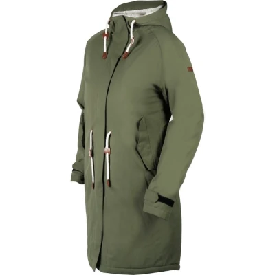 Afbeelding van Horka Regenjas Parka River Khaki S