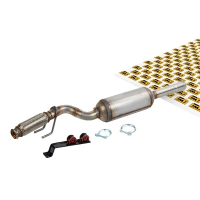 Afbeelding van Roetfilter, uitlaatinstallatie BM Catalysts BM11247H