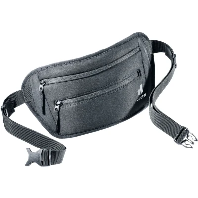 Afbeelding van Deuter Belt I Heuptas Black Zwart Heuptassen