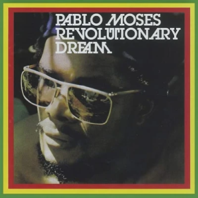 Afbeelding van Pablo Moses Revolutionary Dream (CD)