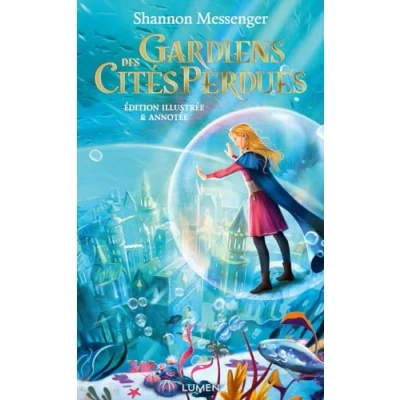 Afbeelding van GARDIENS DES CITES PERDUES,01 (ED.COLLECTOR)