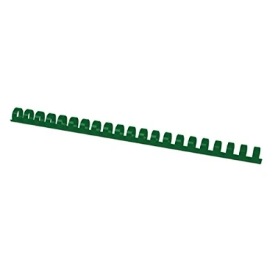 Afbeelding van Plastikowe grzbiety do bindowania A4 14mm 100 stuks