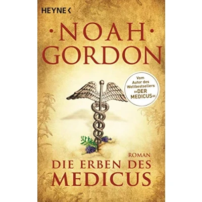 Afbeelding van Die Erben des Medicus