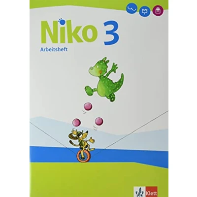 Afbeelding van Niko Sprachbuch 3. Arbeitsheft Klasse 3