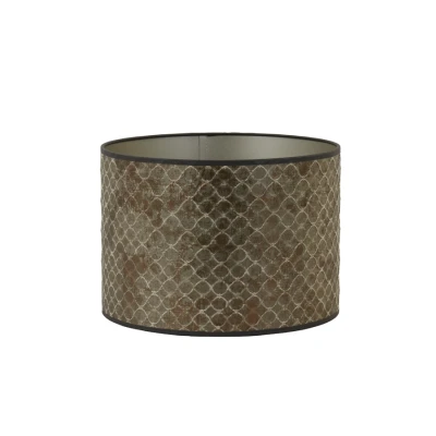 Afbeelding van Light &amp; Living Lampenkap ELODI 40x40x30 Brons