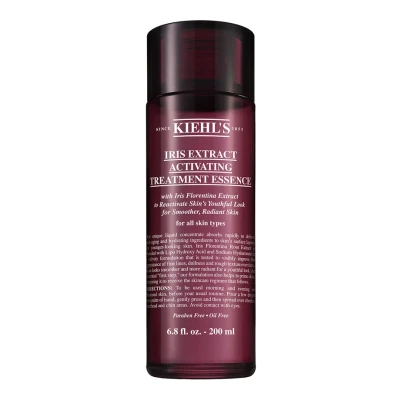 Afbeelding van Kiehl&#039;s Iris Extract Activating Treatment Essence Herstellend Water 200 Ml