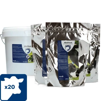 Afbeelding van Afkalf drank 10kg