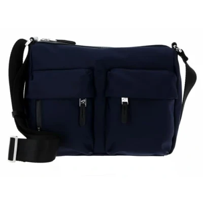 Afbeelding van MANDARINA DUCK Schoudertas Hunter Crossover Eclipse Blauw
