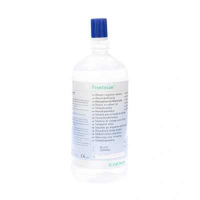 Image de Prontosan Solution Ster Lavage Plaies 1l