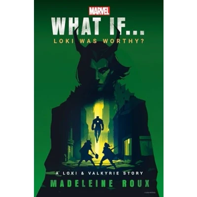 Afbeelding van Marvel: What If...Loki Was Worthy? (A Loki &amp; Valkyrie Story)