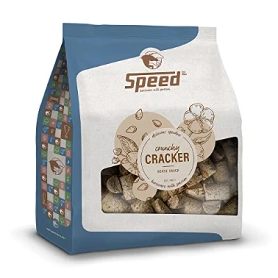 Afbeelding van Speed Paardensnoep Color : Cracker