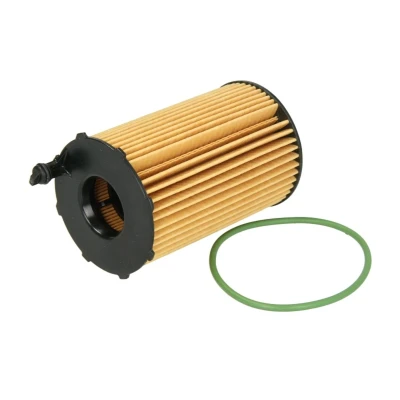 Afbeelding van FILTRON OE 650/7 Oliefilter Filter insert AUDI: A6 C7 Avant, A5 B8 Sportback, A4 PORSCHE: Cayenne, Macan, Panamera, VOLKSWAGEN: Touareg II