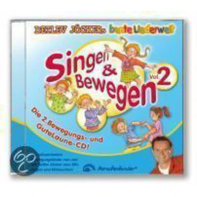 Afbeelding van Singen &amp; Bewegen Vol. 2