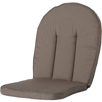 Afbeelding van Madison Tuinstoelkussen Kettler comfort/prince 52x105 Rib Liver