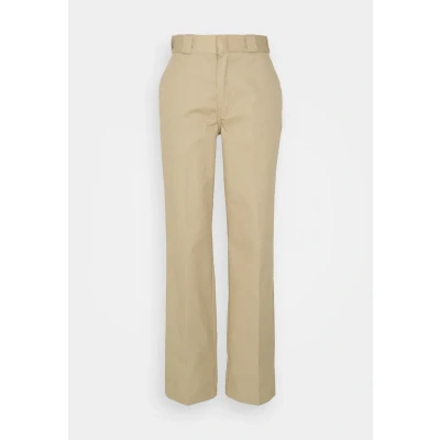 Afbeelding van Dickies 874 WORK PANT REC Broek, Dames, Maat: 27x32, Khaki