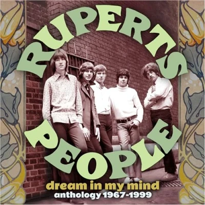 Afbeelding van Ruperts People Dream In My Mind Anthology 1967 1999 (CD)