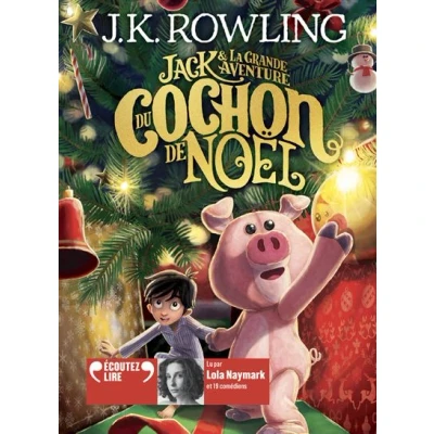 Image de Jack et la grande aventure du Cochon de Noël