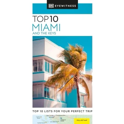 Afbeelding van Pocket Travel Guide DK Top 10 Miami and the Keys