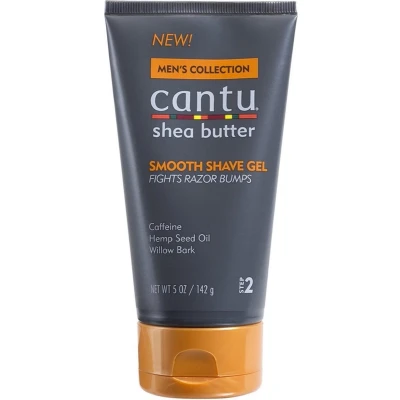 Afbeelding van Cantu Men&#039;s Collection Smooth Shave Gel 142 gr