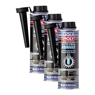 Afbeelding van Liqui Moly 5129 benzinemotorsysteemreiniger, 300 ml, 3 stuks