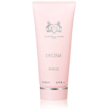 Afbeelding van Parfums de Marly Delina 200 ml Douchegel