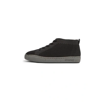 Afbeelding van Camper PEU Touring Sneakers laag voor kinderen, Maat: 34, Schwarz Textiel
