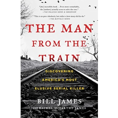 Afbeelding van the Man from Train Discovering America&#039;s Most Elusive Serial Killer