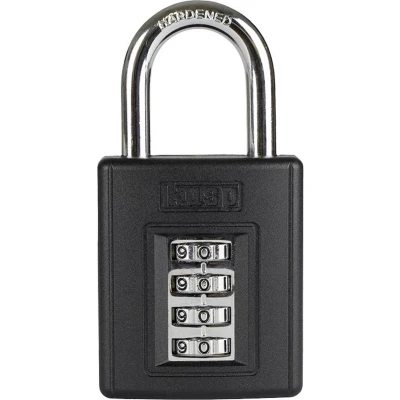 Afbeelding van Kasp K11550D Hangslot 50 mm Cijferslot