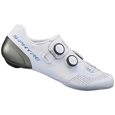 Afbeelding van Shimano Fietsschoenen Race S PHYRE RC902 Unisex Wit Grijs 39