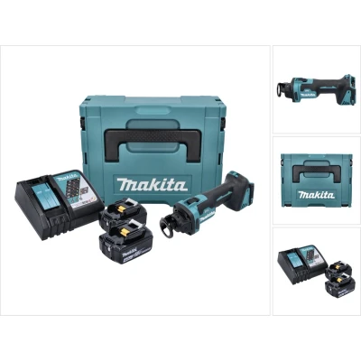 Afbeelding van Makita DCO 181 RMJ accu draaimachine 18 V 32000 tpm borstelloos + 2x 4.0 Ah lader Makpac