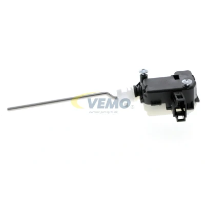 Afbeelding van VEMO V10 77 0045 Stel element, centrale vergrendeling Voertuigtankklep VOLKSWAGEN: Polo IV Hatchback (9N) 1.4 16V, 1.9 SDI, 1.8 GTI