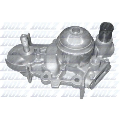 Afbeelding van DOLZ R215 Waterpomp Riemschijf RENAULT: CLIO 3, Kangoo I Express, Modus / Grand Modus, DACIA: LOGAN MCV 2, SANDERO 2