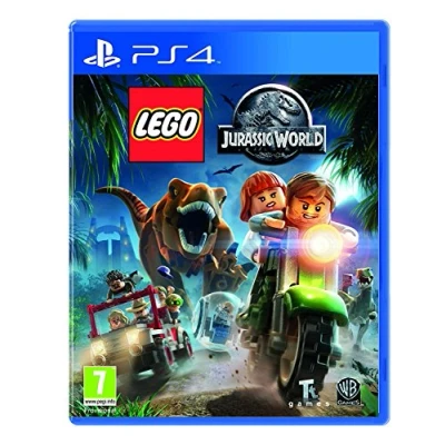 Afbeelding van Lego Jurassic World