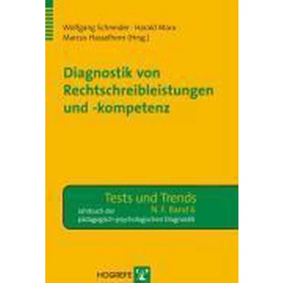 Afbeelding van Diagnostik von Rechtschreibleistungen