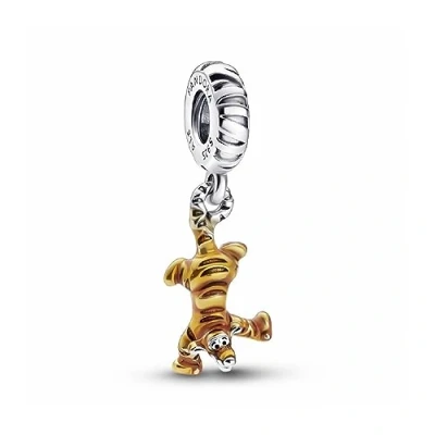 Afbeelding van Pandora Disney 925 Sterling Silver Winnie The Pooh Tigger Charm 792213C01