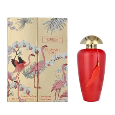Afbeelding van The Merchant of Venice Flamant Rose Eau de Parfum Concentree 100 ml