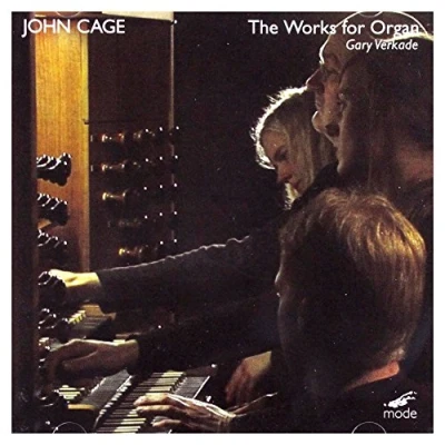 Afbeelding van Gary Verkade John Cage: Cage Edition 47 The Works For Organ (2 CD)
