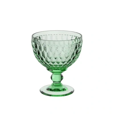 Afbeelding van Villeroy &amp; Boch Boston Coloured Dessertcoupe 11 Cm Groen
