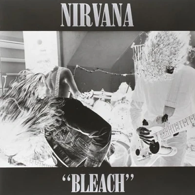 Afbeelding van Nirvana Bleach (LP)