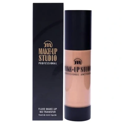 Afbeelding van Make up Studio Face Fluid No Transfer Honey Foundation 35ml