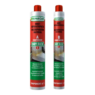 Afbeelding van Repair Care DRY FLEX 1 2 in (component A + B 180 ml koker)