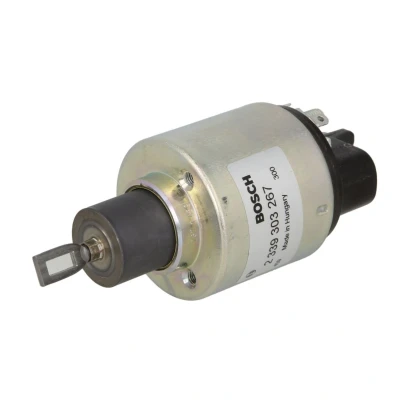 Afbeelding van Magneetschakelaar, startmotor BOSCH 2 339 303 267